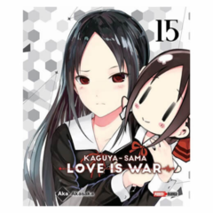 Kaguya-sama: Love Is War #15