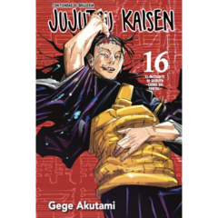 Jujutsu Kaisen #16