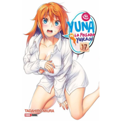 Yuna de la Posada Yuragi #17