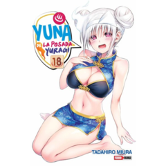 Yuna de la Posada Yuragi #18