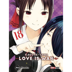 Kaguya-sama: Love Is War #18