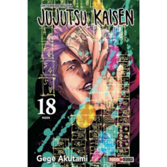 Jujutsu Kaisen #18