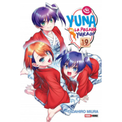 Yuna de la Posada Yuragi #19