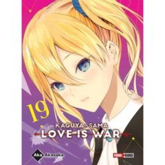 Kaguya-sama: Love Is War #19