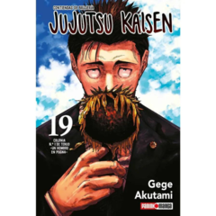 Jujutsu Kaisen #19