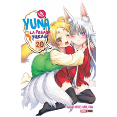 Yuna de la Posada Yuragi #20