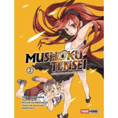 Mushoku Tensei #2