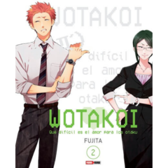 Wotakoi #2