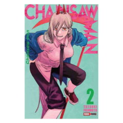 Chainsaw Man #2