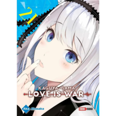 Kaguya-sama: Love is war #21