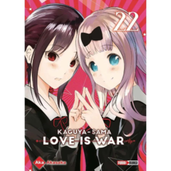 Kaguya-sama: Love Is War #22