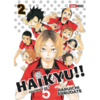 Haikyu #2 (3 en 1)