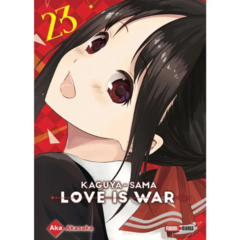 Kaguya-sama: Love is war #23