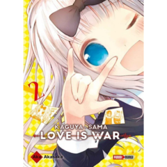 Kaguya-sama: Love Is War #2