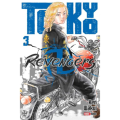 Tokyo Revengers #3