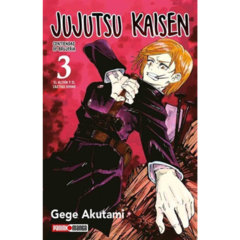 Jujutsu Kaisen #3