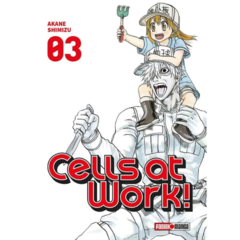 Cells at Work #3