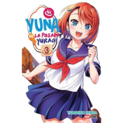 Yuna de la Posada Yuragi #3