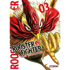 Rooster Fighter #3