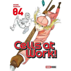 Cells At Work #4