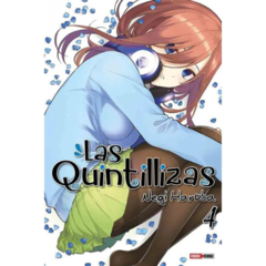 Las Quintillizas #4