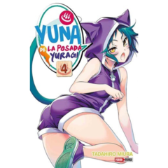 Yuna de la Posada Yuragi #4