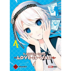 Kaguya-sama: Love Is War #4