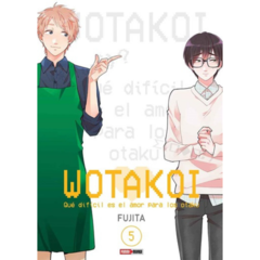 Wotakoi #5