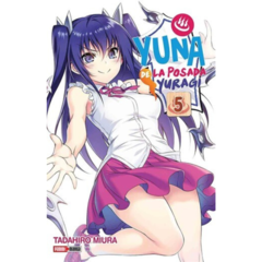 Yuna de la Posada Yuragi #5