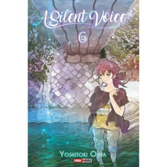 A Silent Voice #6