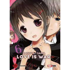 Kaguya-sama: Love Is War #6