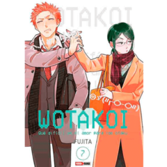 Wotakoi #7