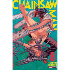 Chainsaw Man #8