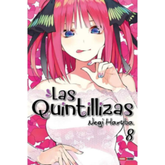 Las Quintillizas #8