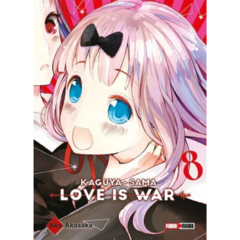 Kaguya-sama: Love Is War #8