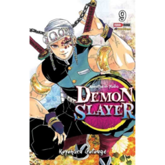 DEMON SLAYER #9