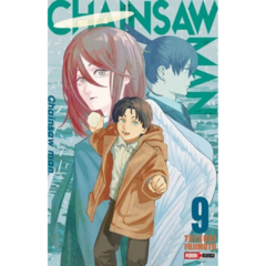 Chainsaw Man #9