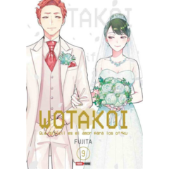 Wotakoi #9