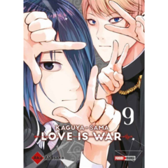 Kaguya-sama: Love Is War #9