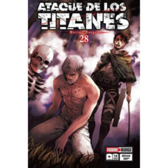 Ataque de los Titanes #28