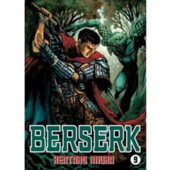 Berserk #9