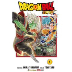 Dragon Ball Super #5