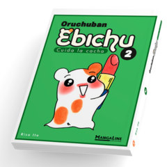 Ebichu Cuida La Cacha #2