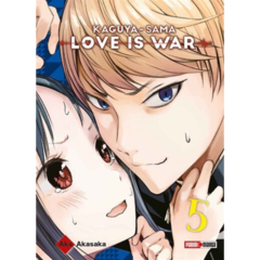 Kaguya-sama: Love Is War #5