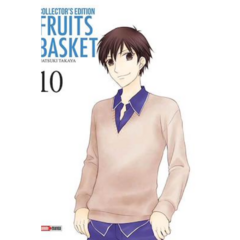 Fruits Basket - Aizoban #10