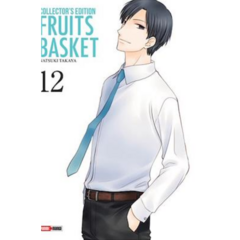 Fruits Basket - Aizoban #12