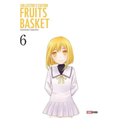 Fruits Basket - Aizoban #6