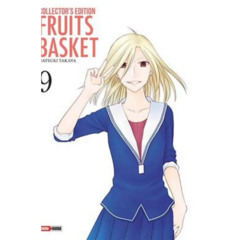 Fruits Basket - Aizoban #9