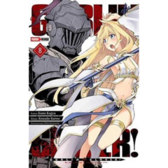 Goblin Slayer #8