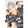 Haikyu #3 (3 en 1)